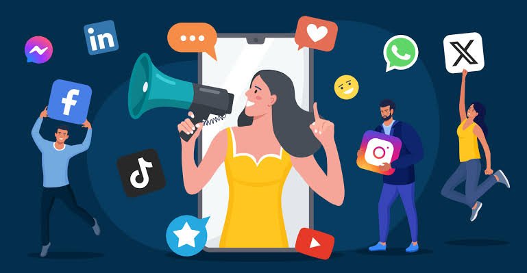 Social Media trends