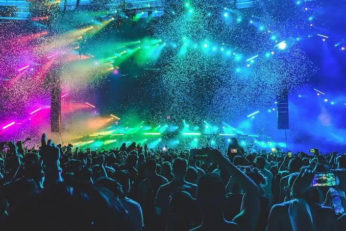 Party Pop Event At negombo